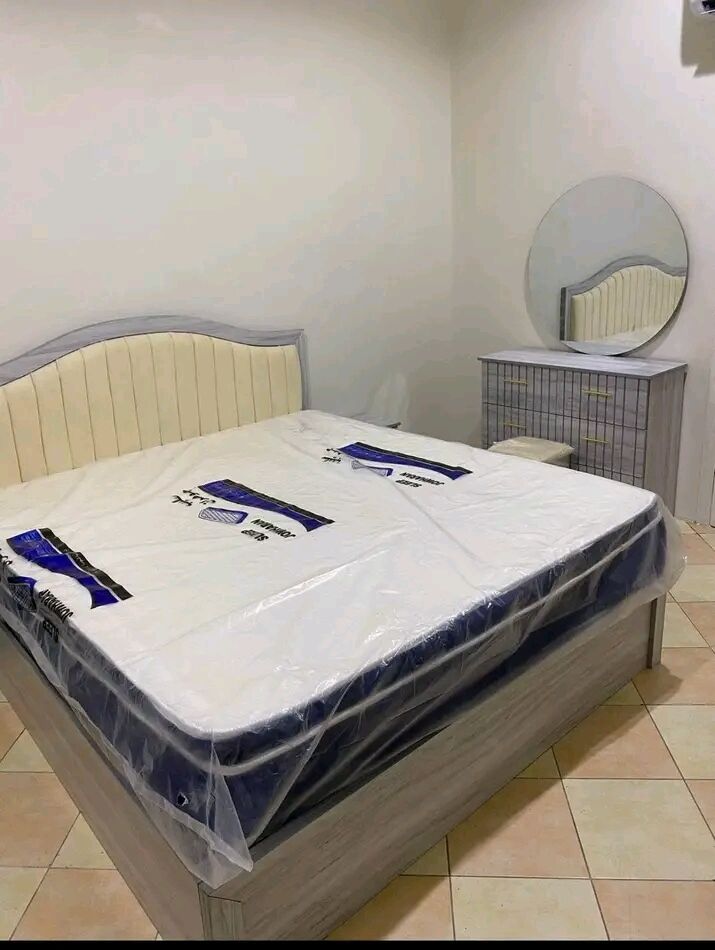 Jeddah, Furniture, SAR 1,  Luxury Stylish And Classic Bedroom Set Available