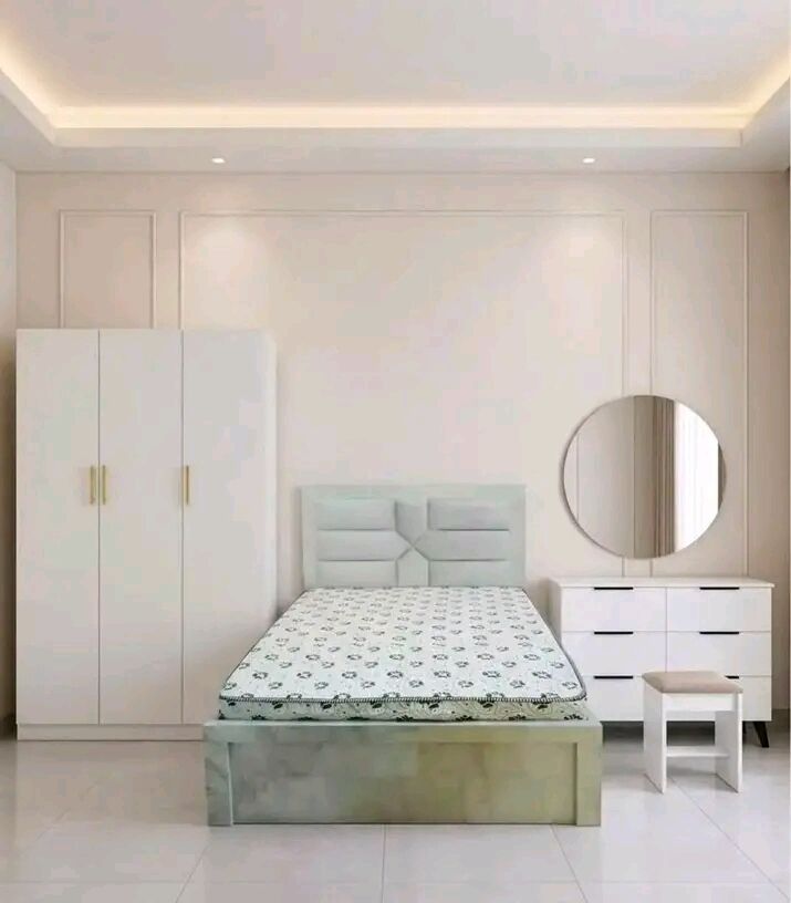 Jeddah, Furniture, SAR 1,  Luxury Stylish And Classic Bedroom Set Available