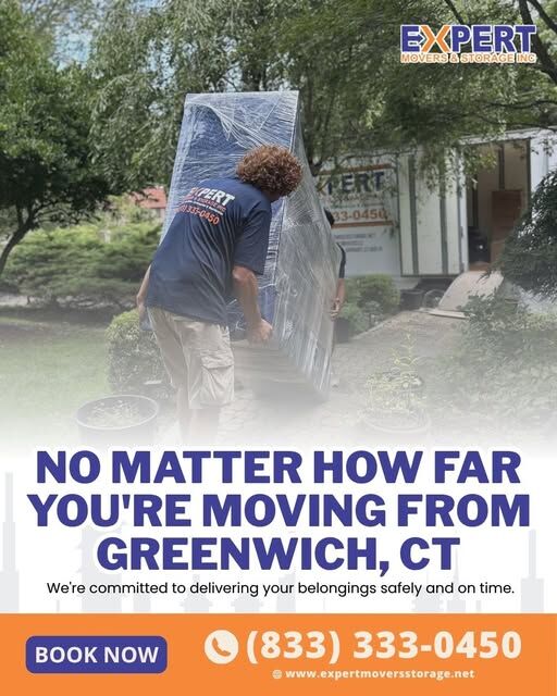 New York, Labor/Moving, Trusted Local Moving Services In Danbury CT
