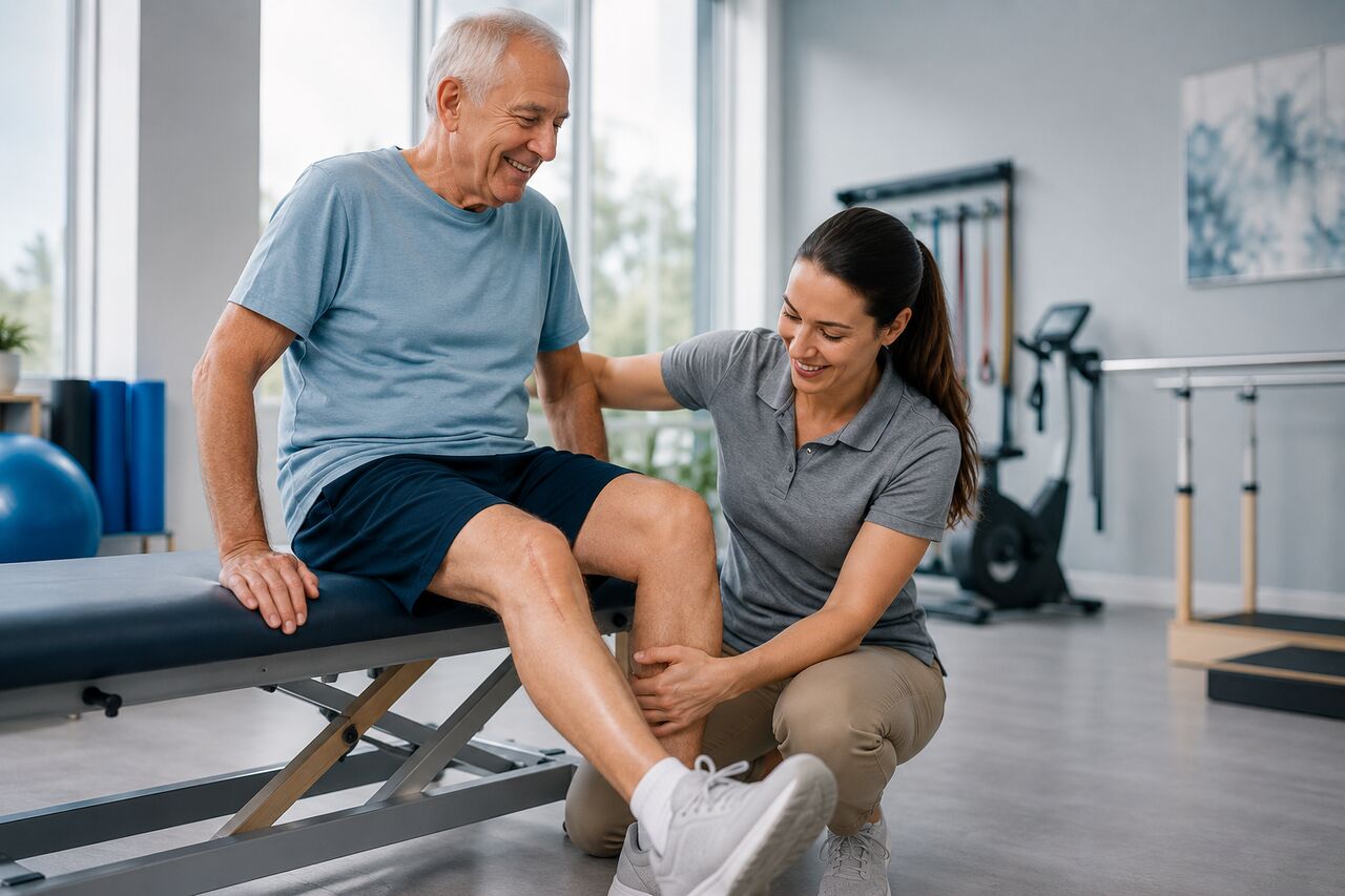 Los Angeles, Health, Get Back To The Life You Love After Joint Replacement