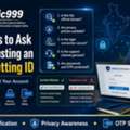 Cric999 Highlights The Questions Users Should Ask About An Online Betting ID