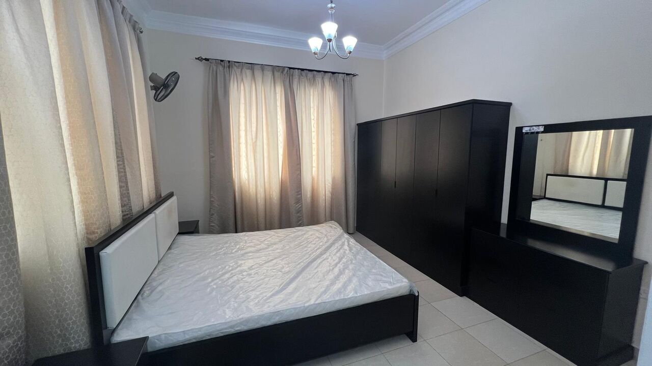 Umm Al Hassam, Villas, BHD 350,  Furnished,  Fully Furnished 2-Bedroom Apartment For Rent In Umm Al Hassam
