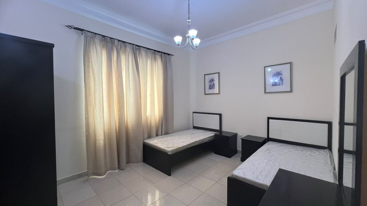 Umm Al Hassam, Villas, BHD 350,  Furnished,  Fully Furnished 2-Bedroom Apartment For Rent In Umm Al Hassam