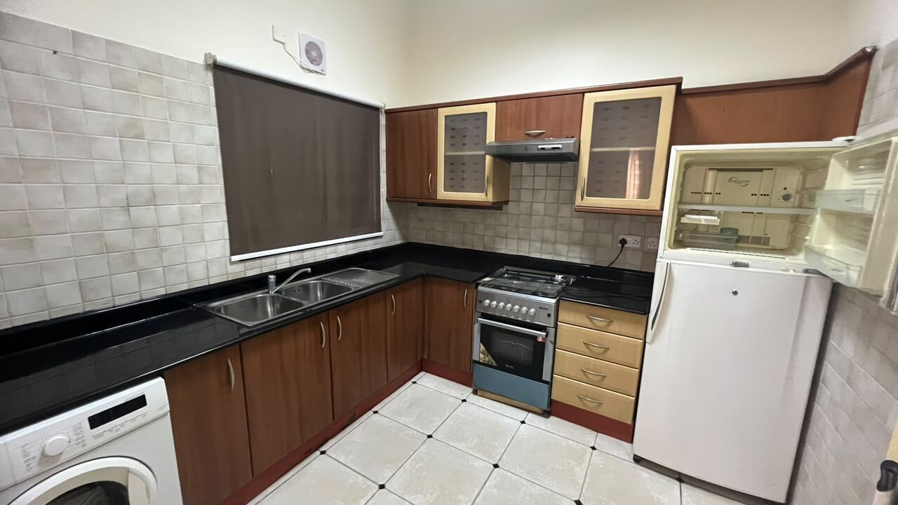 Umm Al Hassam, Villas, BHD 350,  Furnished,  Fully Furnished 2-Bedroom Apartment For Rent In Umm Al Hassam