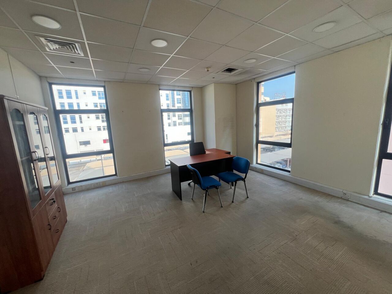 Diplomatic Area, Offices, BHD 200,  25 Sq. Meter,  Fully Furnished Office For Rent Near Diplomatic Area
