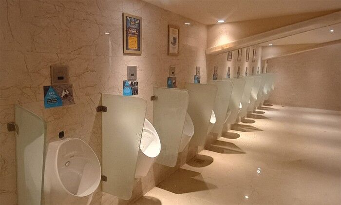 Ahmedabad, Household, Best Waterless Urinals For Commercial & Public Toilets | Ekam Eco Solutions
