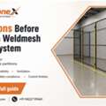 10 Questions Before Choosing A Weldmesh Partition System