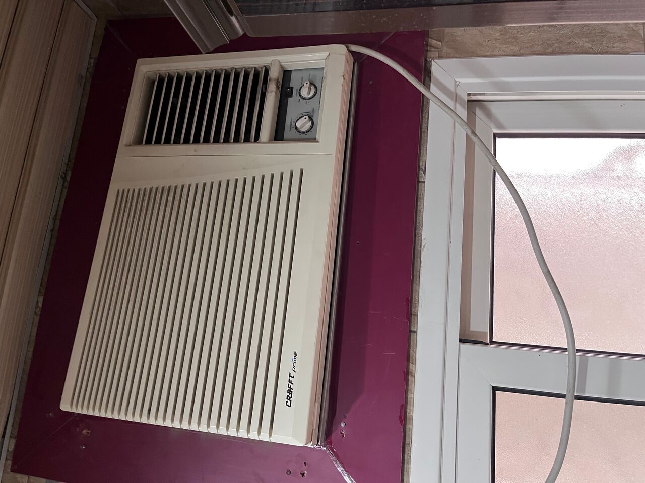 Al Adama, Air Conditioners, SAR 650,  WINDOW AC - 2 TONS