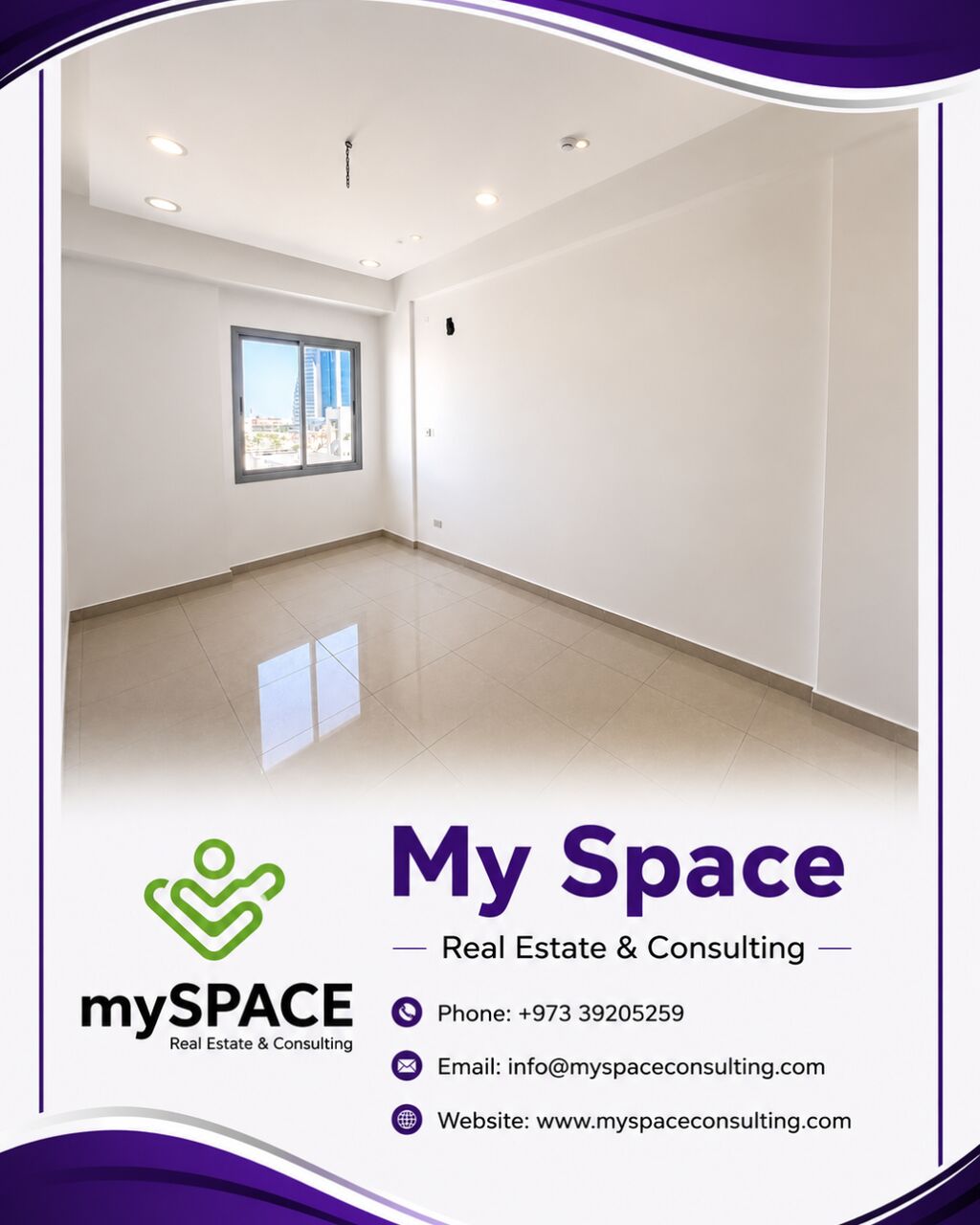 Sanabis, Offices, BHD 250,  Budget Office For Rent In Sanabis | Prime Business Location