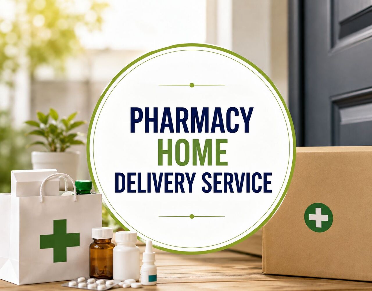 Sydney, Health & Beauty Items, Pharmacy Home Delivery Service For Convenient Healthcare