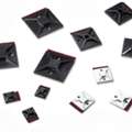 GBP 2,  Buy HellermannTyton Cable Tie Mount | Secure Fixing | Cable Tie Clips | EnrgTech