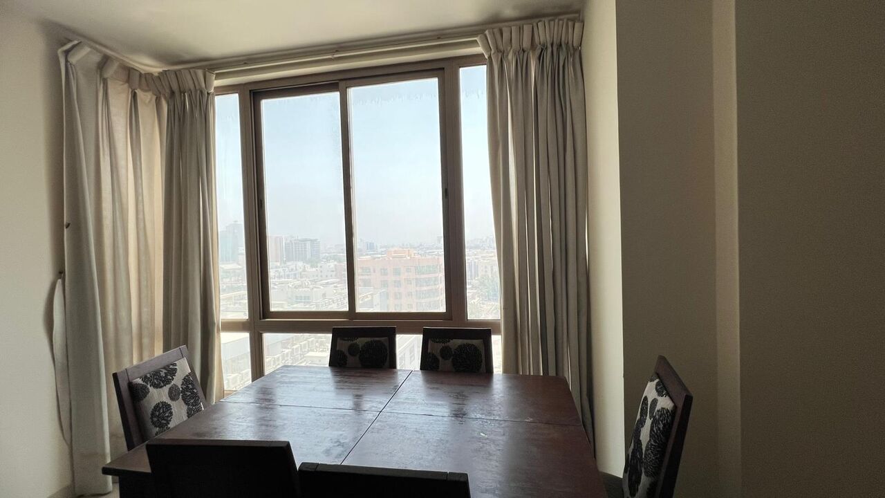Adliya, Apartments, Flats, Houses & Villas, BHD 400/month,  Furnished,  3 BR,  Fully Furnished 3-Bedroom Apartment For Rent In Adliya | Utilities Included