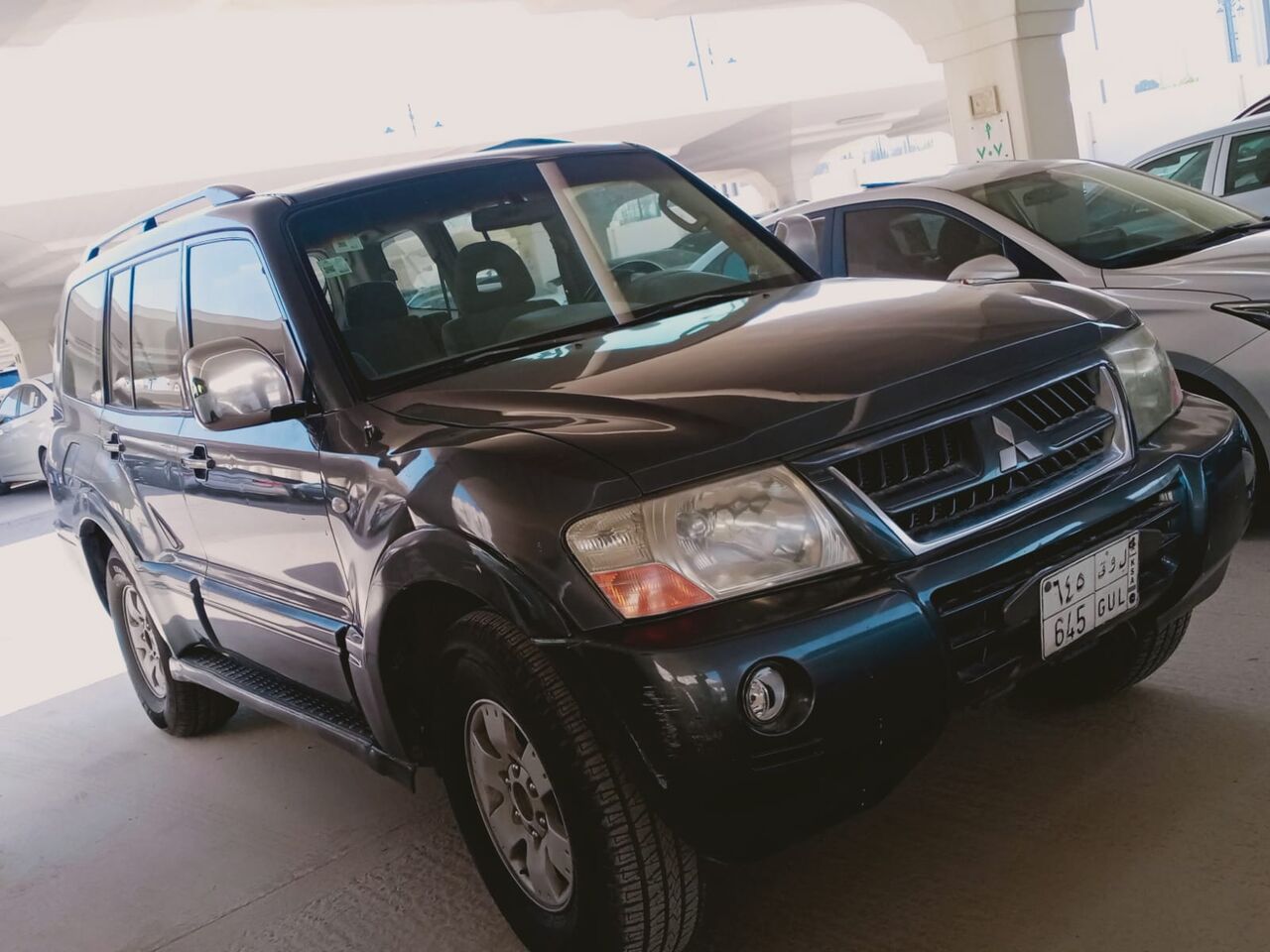 Al Janadriyah, Vehicles, Cars & Trucks , SAR 12500,  Mitsubishi Pajero 2005,  2005,  Automatic,  440000 KM,