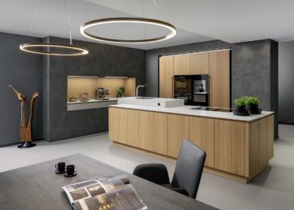 New York, Business, Frameless Custom Kitchens | German Kitchen Center