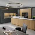 Frameless Custom Kitchens | German Kitchen Center