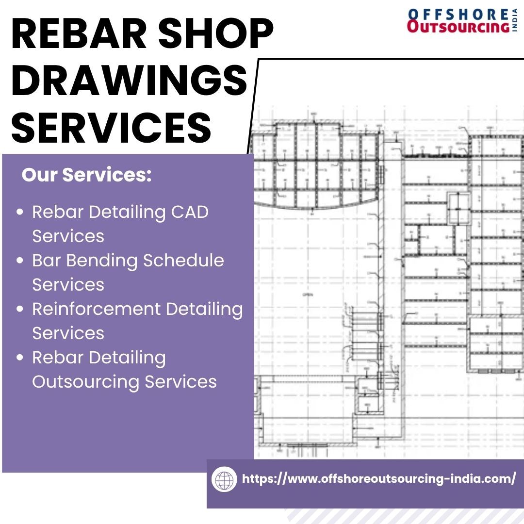 Toronto, Construction, Rebar Shop Drawings Services For Accurate Reinforcement Detailing