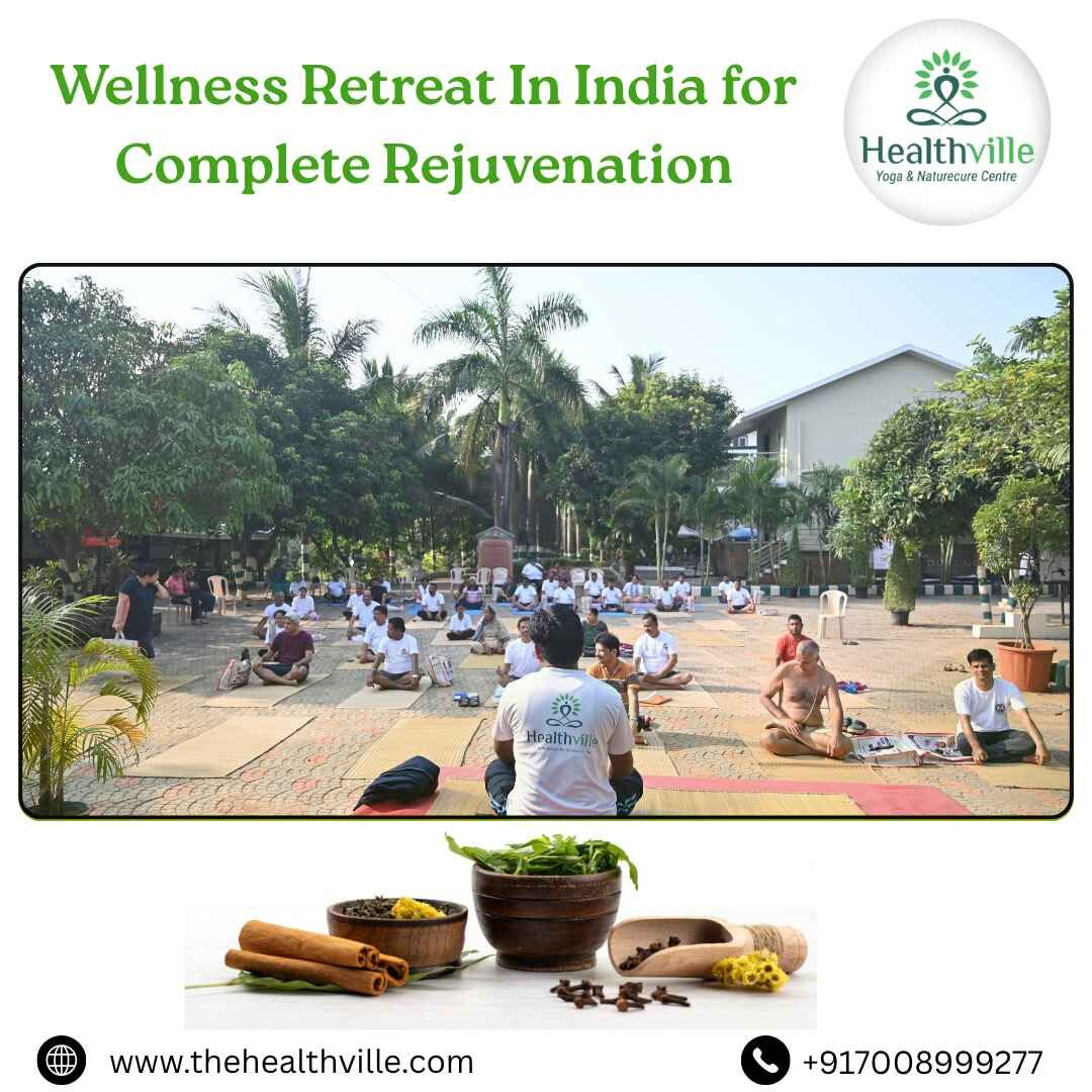 Bhubaneswar, Health, Wellness Retreat In India For Complete Rejuvenation