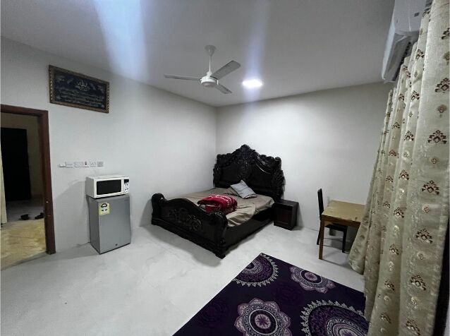 Riyadh, Roommates, SAR 1800/month,  Furnished,  A Furnished Room.