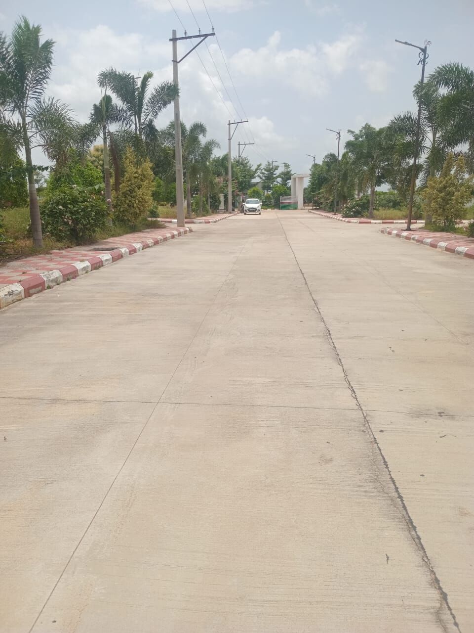 Hyderabad, Residential Plots, INR 21000,  287 Sq. Yard,  HMDA & RERA FINAL APPROVED Open Plots For Sale @ Maheshwaram