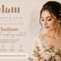 Chatham Bridal Makeup Artist | Elegant Wedding Makeup