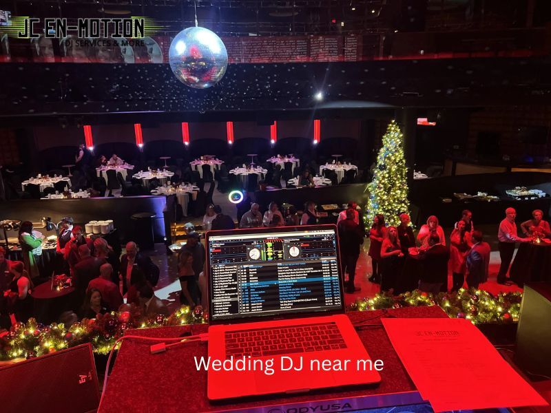 New York, Business, Make Your Day Special With A Wedding DJ Near Me In Saint Louis