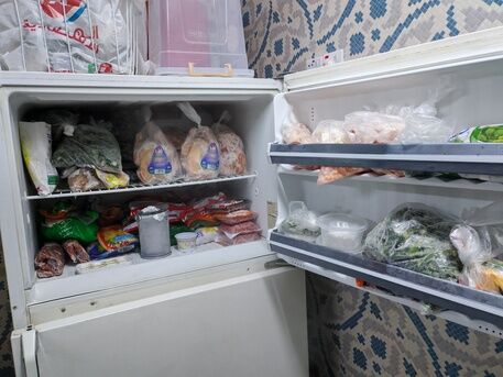 Jeddah, Air Conditioners, SAR 450,  General Electrical Refrigerator For Sale
