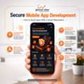 How Can Secure Mobile App Development Protect Your Business Data?