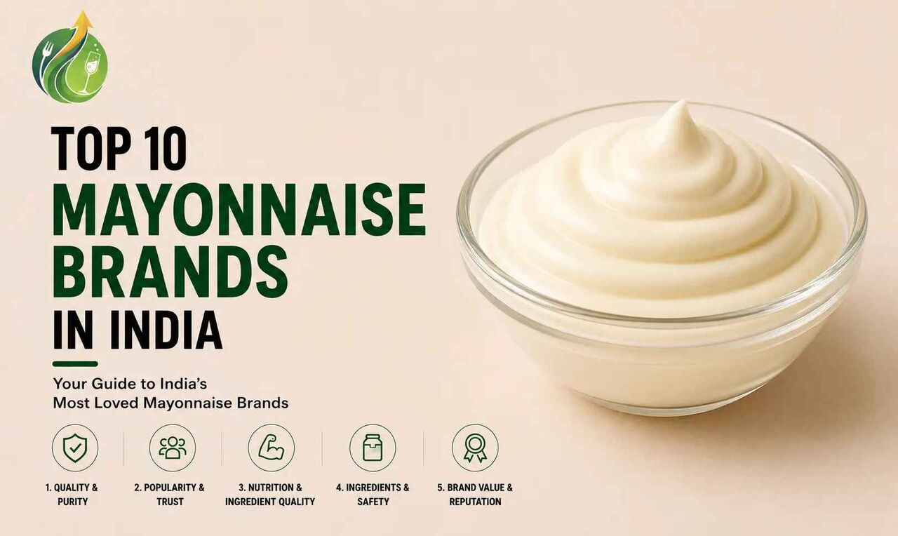 Lucknow, Business Partners, Top 10 Mayonnaise Brands In India 2026