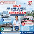 Panchmukhi Air Ambulance In Ernakulam, 24-Hour Emergency Support