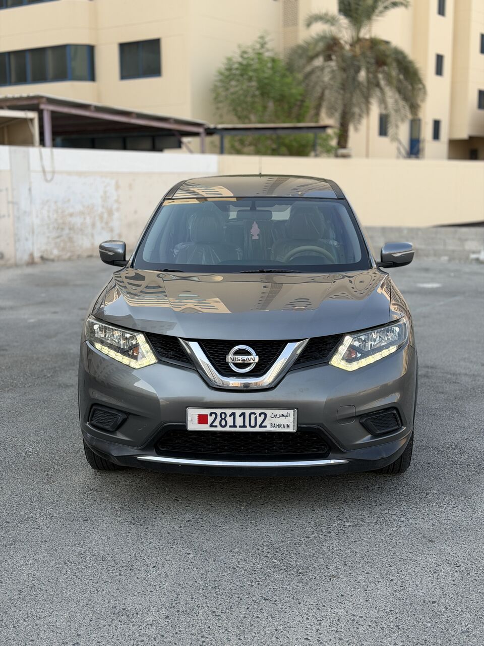Manama, Vehicles, Cars & Trucks , BHD 3050,  Nissan X-Trail,  2015,  Automatic,  124564 KM,    Mid Option In Excellent Condition