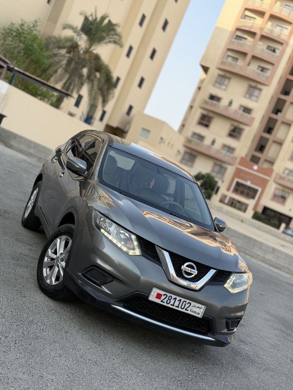 Manama, Vehicles, Cars & Trucks , BHD 3050,  Nissan X-Trail,  2015,  Automatic,  124564 KM,    Mid Option In Excellent Condition