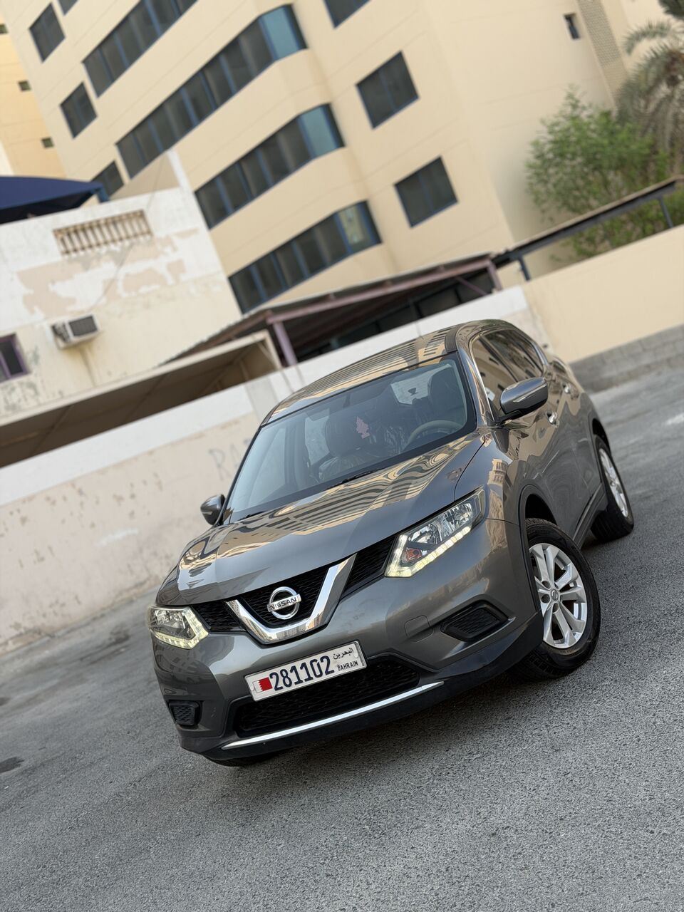 Manama, Vehicles, Cars & Trucks , BHD 3050,  Nissan X-Trail,  2015,  Automatic,  124564 KM,    Mid Option In Excellent Condition