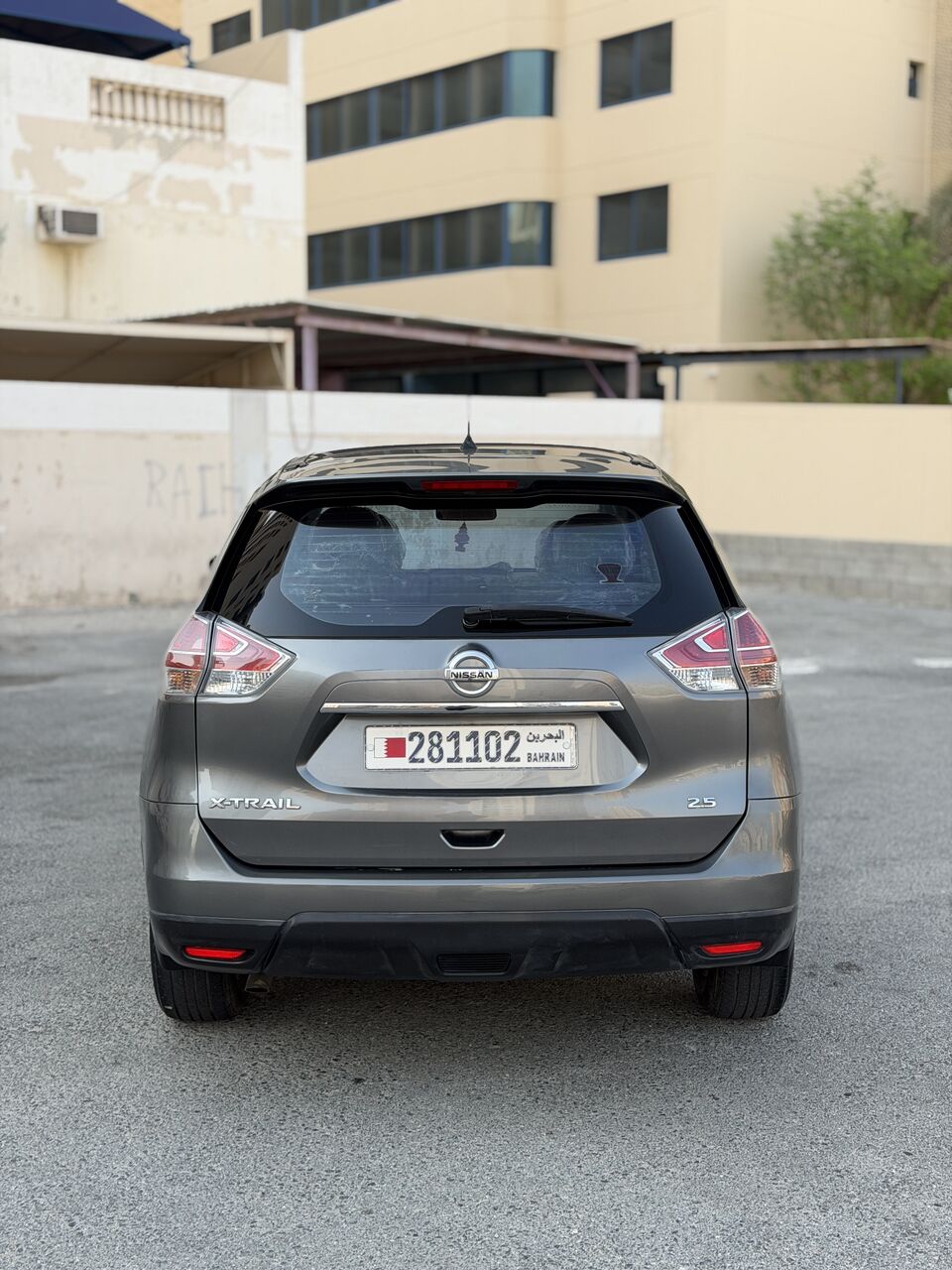 Manama, Vehicles, Cars & Trucks , BHD 3050,  Nissan X-Trail,  2015,  Automatic,  124564 KM,    Mid Option In Excellent Condition