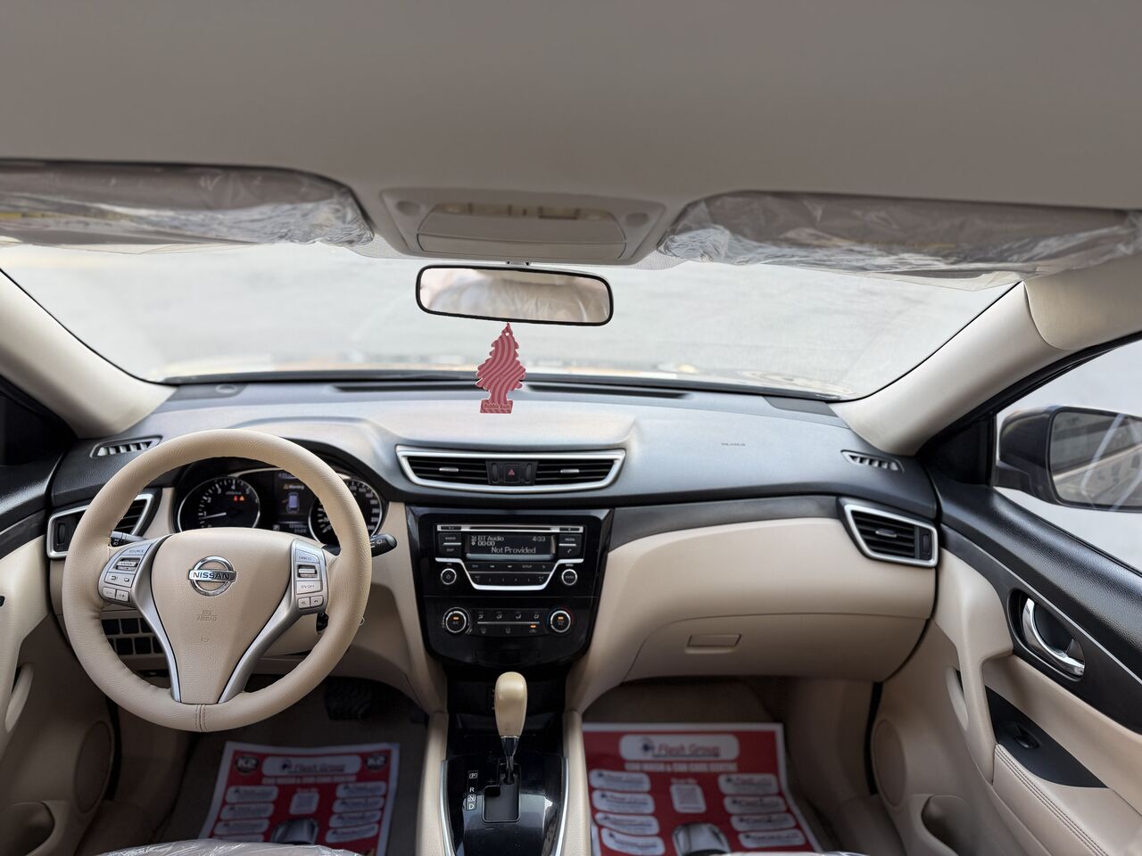 Manama, Vehicles, Cars & Trucks , BHD 3050,  Nissan X-Trail,  2015,  Automatic,  124564 KM,    Mid Option In Excellent Condition
