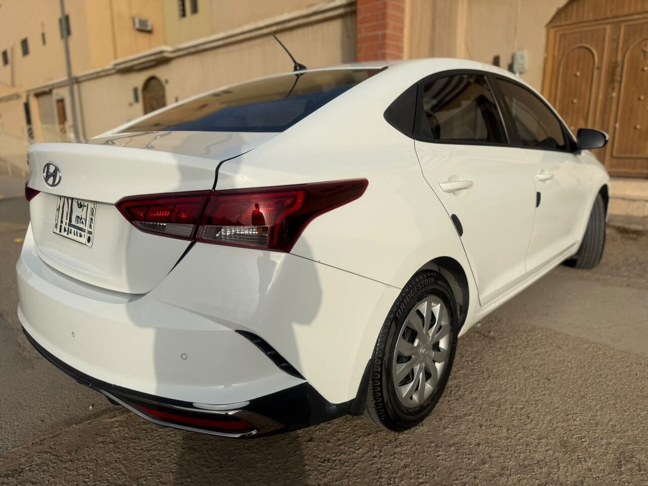 Riyadh, Vehicles, Cars & Trucks , SAR 33000,  Hyundai Accent,  2022,  Automatic,  124 KM,  SAR 33000,  , , , 125000 KM,