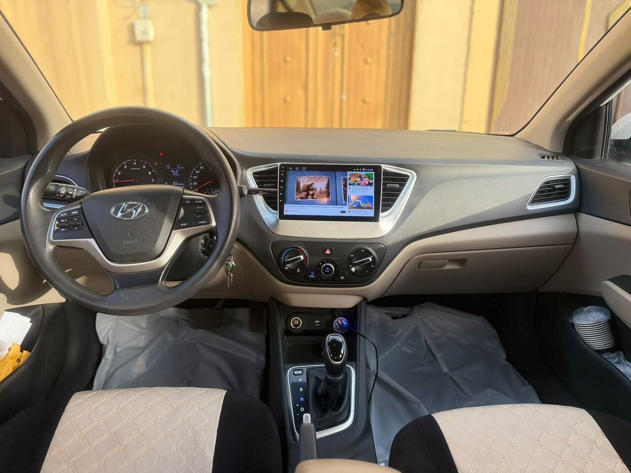 Riyadh, Vehicles, Cars & Trucks , SAR 33000,  Hyundai Accent,  2022,  Automatic,  124 KM,  SAR 33000,  , , , 125000 KM,