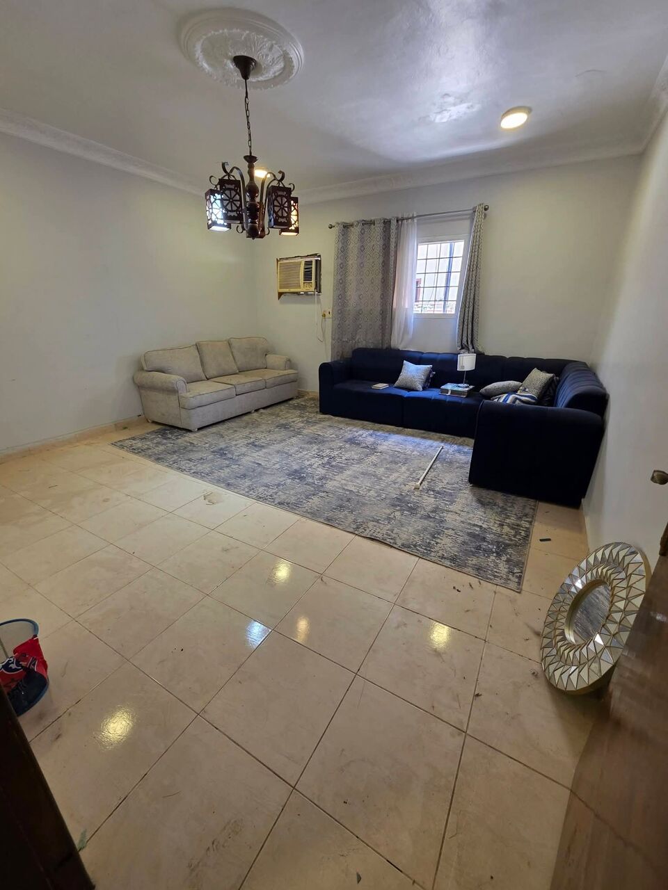 Khobar, Apartments, Flats, Houses & Villas, 3 BR,  🏠 SPACIOUS 3BR FAMILY APARTMENT | SAR 20,000/YEAR | AL KHOBAR ✨ Spacious • External • Exc