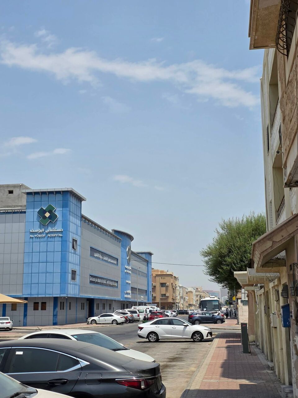 Khobar, Apartments, Flats, Houses & Villas, 3 BR,  🏠 SPACIOUS 3BR FAMILY APARTMENT | SAR 20,000/YEAR | AL KHOBAR ✨ Spacious • External • Exc