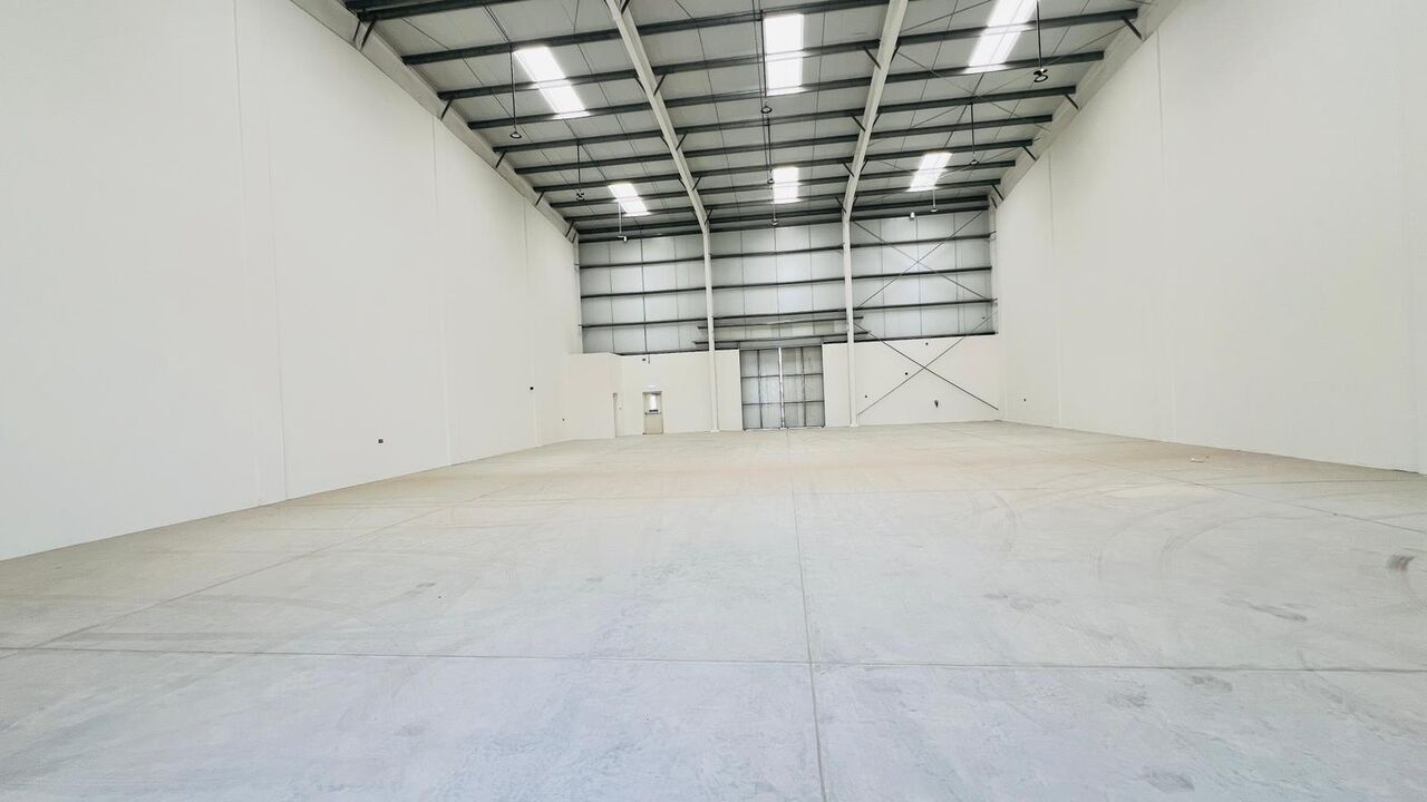 Salmabad, Warehouses, BHD 950,  400 Sq. Meter,  Budget Warehouse For Rent In Salmabad