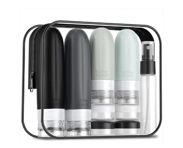 New York, Clothing & Accessories, USD 29,  Buy Best Travel Bag For Shampoo And Conditioner For Easy Packing