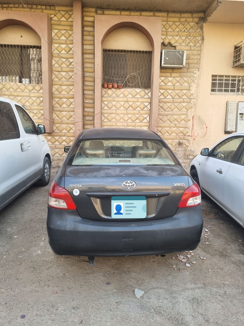 Riyadh, Vehicles, Cars & Trucks , SAR 15000,  Toyota Yaris GR,  2010,  Automatic,  300000 KM,  Toyota Yaris. 1 Year Fahas Valid. No Accident History. Everything 100% Ok.