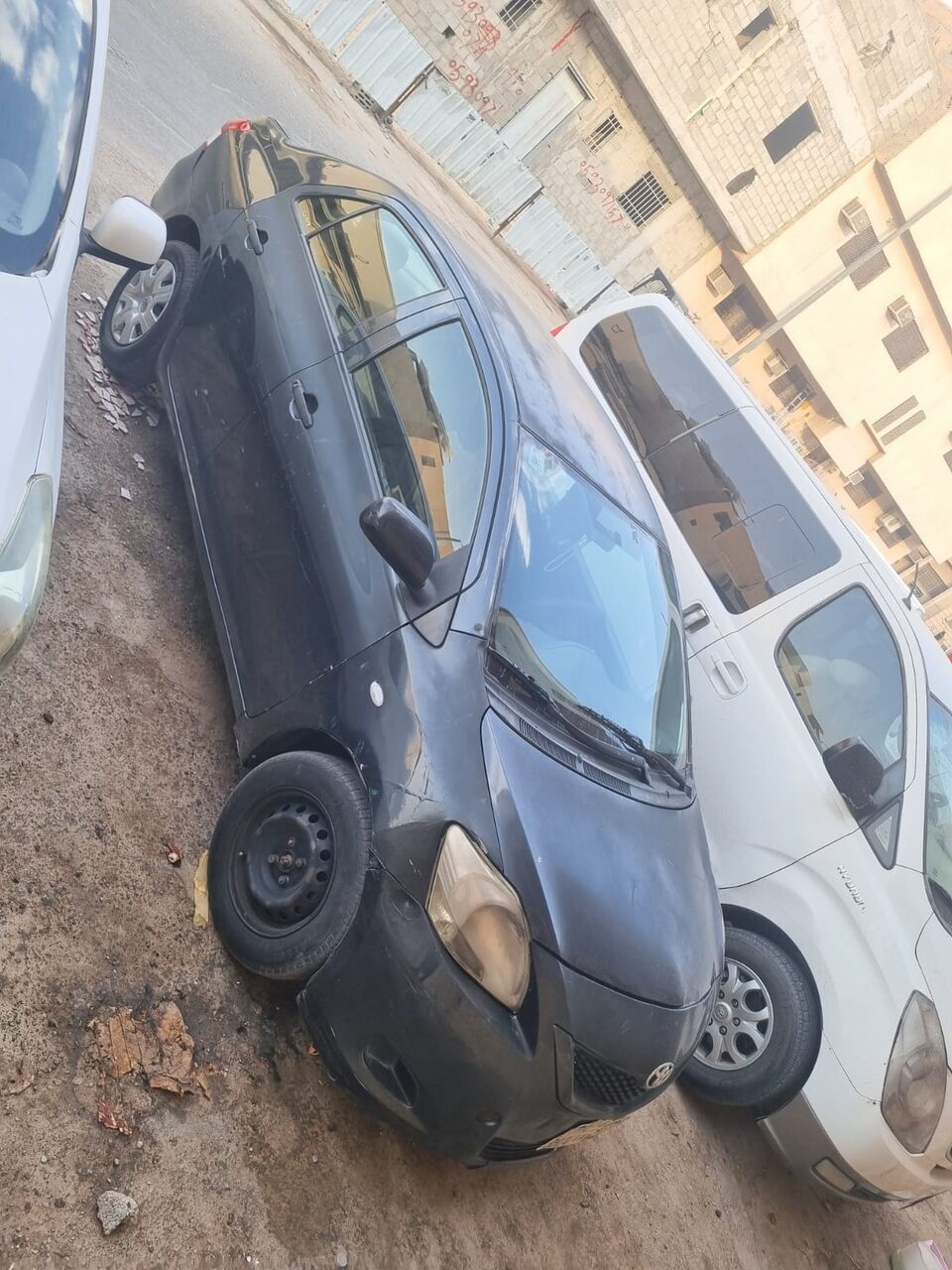 Riyadh, Vehicles, Cars & Trucks , SAR 15000,  Toyota Yaris GR,  2010,  Automatic,  300000 KM,  Toyota Yaris. 1 Year Fahas Valid. No Accident History. Everything 100% Ok.