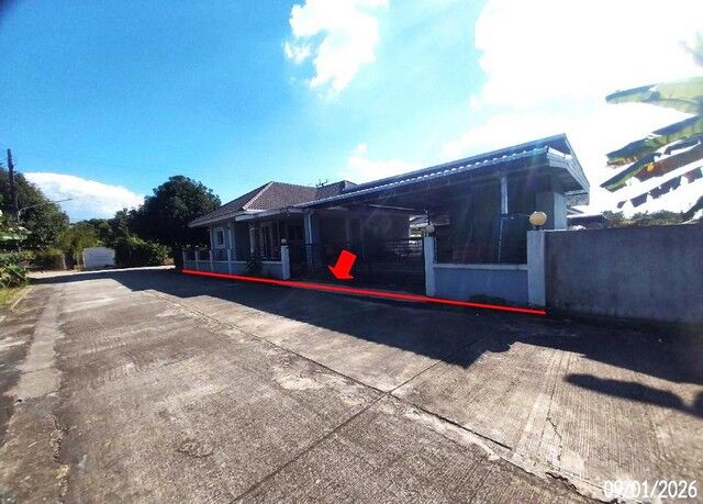 Bangkok, Real Estate For Sale, THB 2447000,  2 BR,  65 Sq. Feet,  Single House For Sale In Chiang Mai, San Sai District, Ban Sai Nok-Ban San Ton Pao Road.