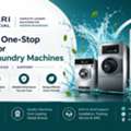 Commercial Laundry Equipment Dealer Greater Noida