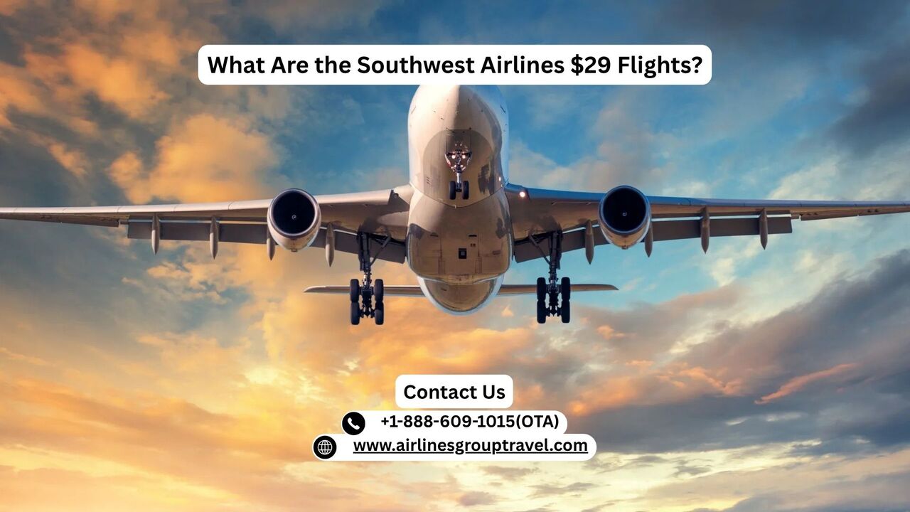 New York, Travel, What Are The Southwest Airlines $29 Flights?