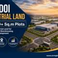 Hardoi Industrial Land | 20,000+ Sq.m Plots