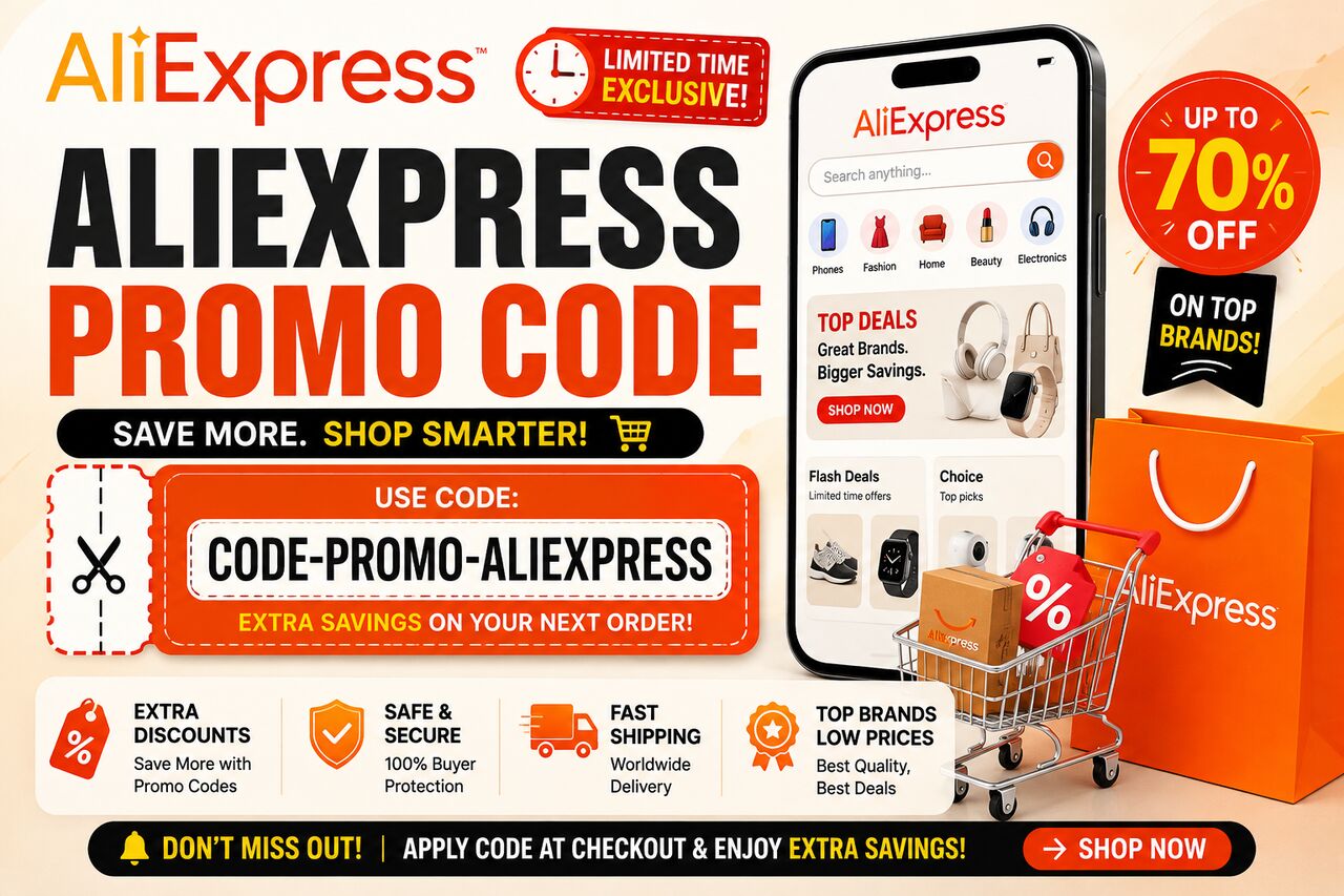 Mumbai, Businesses For Sale, Code Promo AliExpress &ndash; Latest Deals & Discounts 2026
