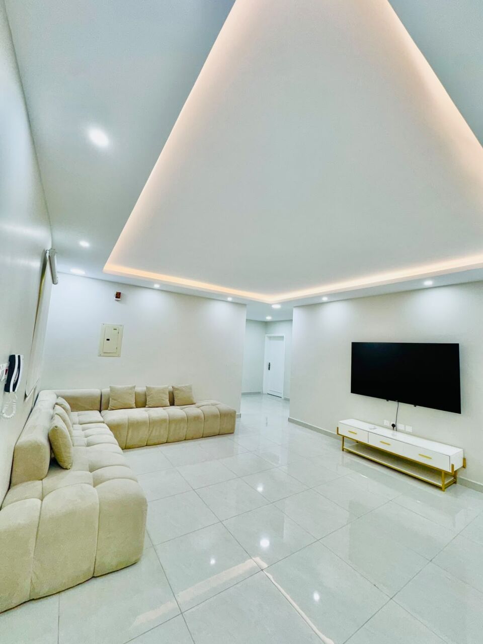 Jubail, Apartments, Flats, Houses & Villas, 2 BR,  2 Bhk Brand New Appartment