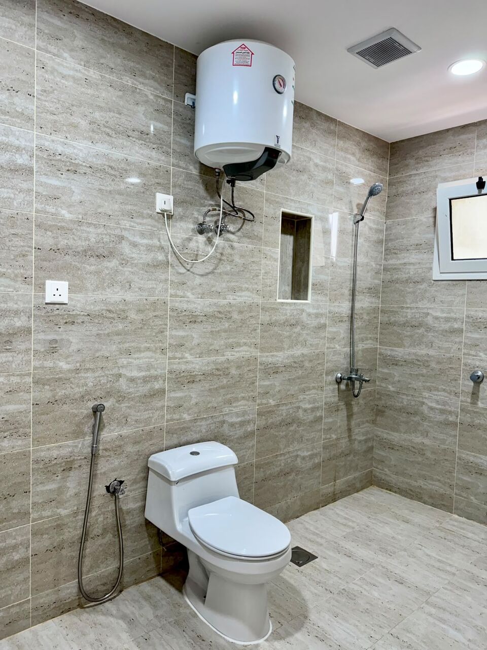 Jubail, Apartments, Flats, Houses & Villas, 2 BR,  2 Bhk Brand New Appartment