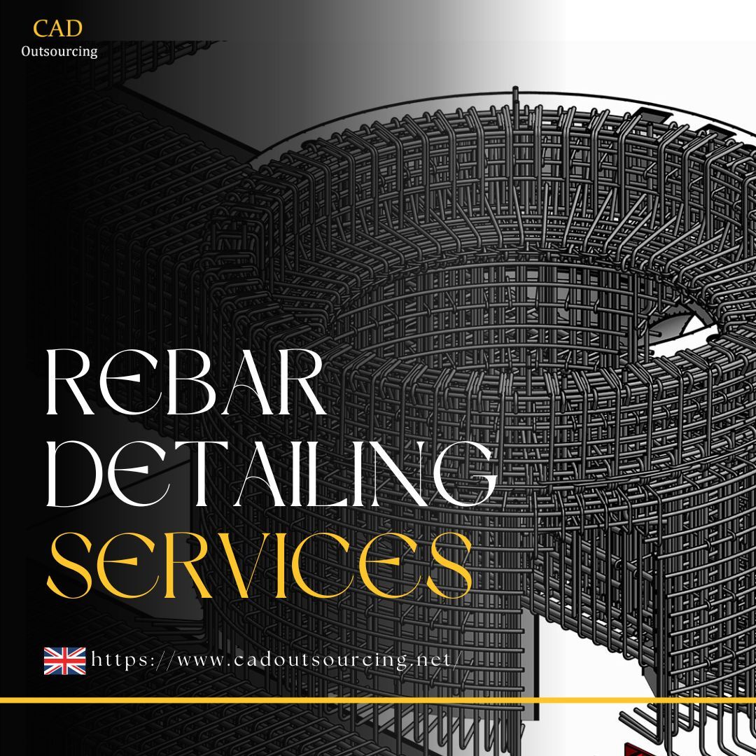 London, Construction, Expert Rebar Detailing Services For London Structural Projects